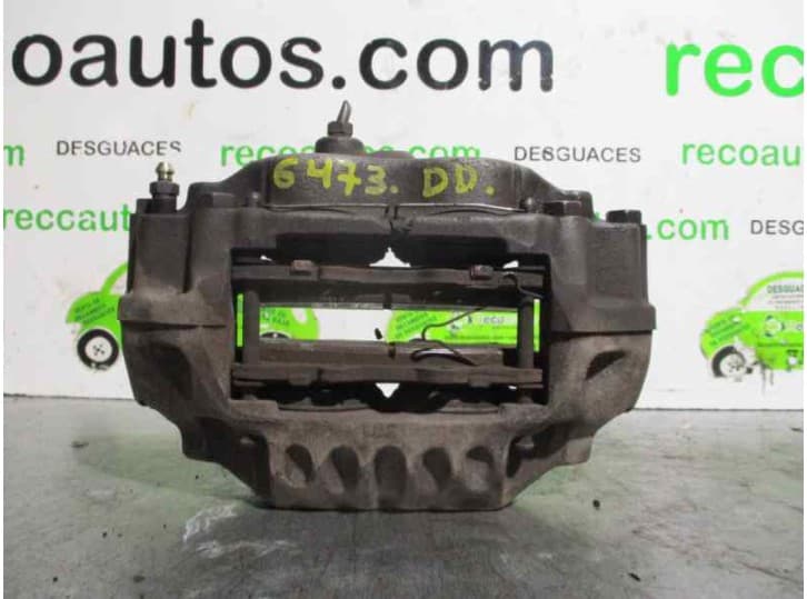 Recambio de pinza freno delantera izquierda para toyota land cruiser (_j7_, _jl7_) 3.4 d (bj70_v, bj73_, bj75) referencia OEM IA