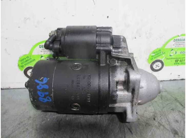 Recambio de motor arranque para ford fiesta ii (fbd) 1.4 (fbd) referencia OEM IAM 86AB11000CA 001208232 BOSCH