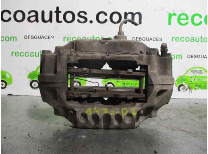 Recambio de pinza freno delantera derecha para toyota land cruiser (_j7_, _jl7_) 3.4 d (bj70_v, bj73_, bj75) referencia OEM IAM