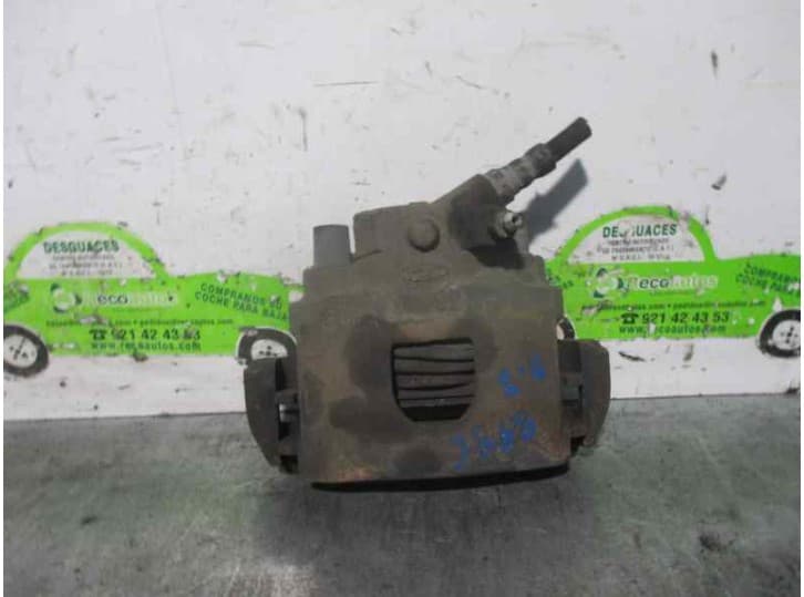 Recambio de pinza freno delantera izquierda para ford fiesta ii (fbd) 1.4 (fbd) referencia OEM IAM