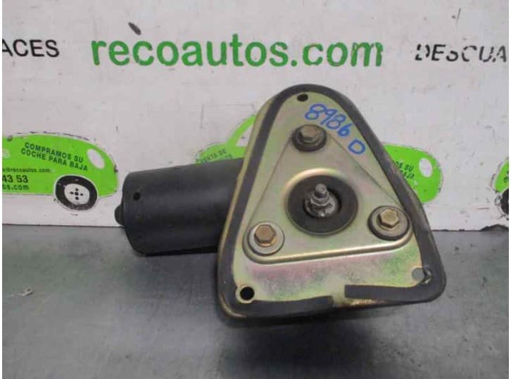 Recambio de motor limpia delantero para ford fiesta ii (fbd) 1.4 (fbd) referencia OEM IAM 83FB17B571AB 0390241389 BOSCH