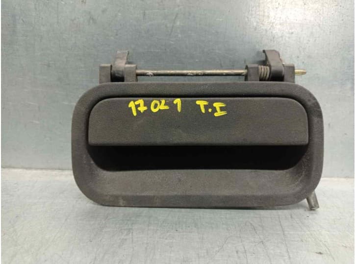 Recambio de maneta exterior trasera izquierda para opel vectra a (j89) 2.0 i cat (f19, m19) referencia OEM IAM 4309190 4 PUERTA