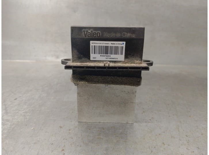 Recambio de resistencia calefaccion para fiat freemont (345_) 2.0 jtd referencia OEM IAM VZT1000443UA