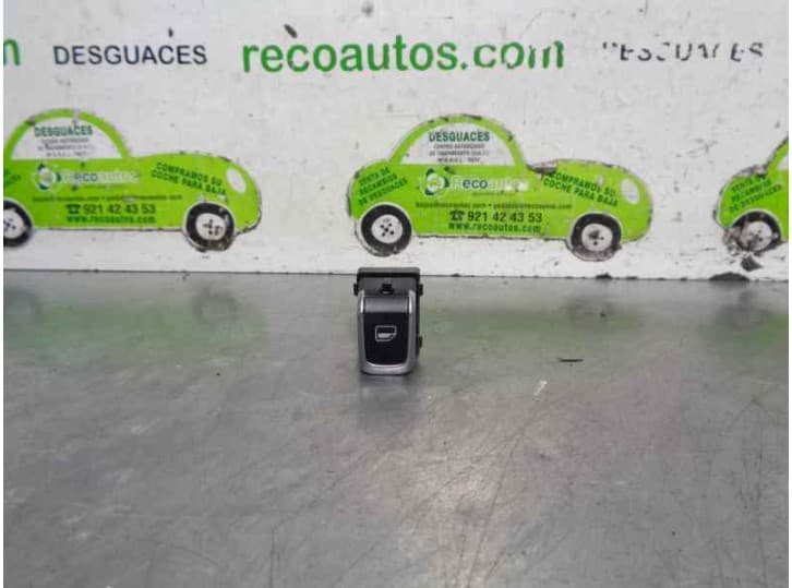 Recambio de mando elevalunas delantero derecho para audi a5 descapotable (8f7) 3.0 tdi referencia OEM IAM 8K0959855B