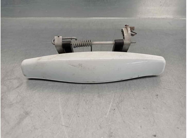 Recambio de maneta exterior delantera derecha para dacia sandero (bs_) 1.2 16v referencia OEM IAM 806074839R 5 PUERTAS