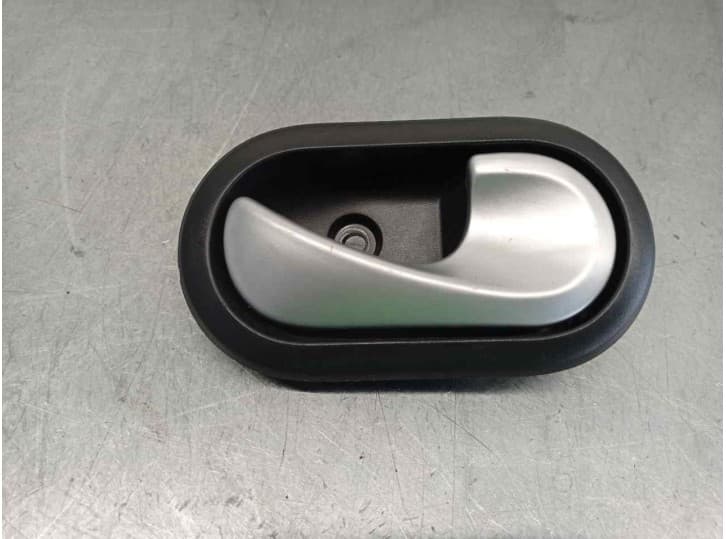 Recambio de maneta interior trasera derecha para dacia sandero (bs_) 1.2 16v referencia OEM IAM 8200733847 5 PUERTAS