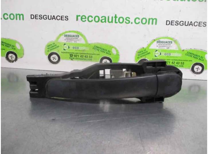 Recambio de maneta exterior trasera izquierda para seat toledo iii (5p2) 1.9 tdi referencia OEM IAM 5P0839885A