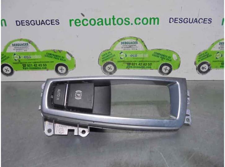 Recambio de palanca freno de mano para bmw 5 gran turismo (f07) 535 d referencia OEM IAM 915999705