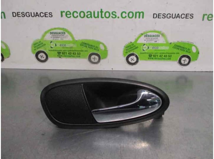 Recambio de maneta interior trasera derecha para seat toledo iii (5p2) 1.9 tdi referencia OEM IAM 5P0839114