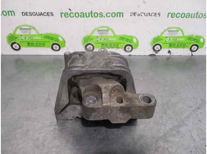 Recambio de soporte motor derecho para seat toledo iii (5p2) 1.9 tdi referencia OEM IAM 1K0199262BA