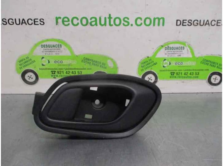Recambio de maneta interior trasera izquierda para kia cee'd (jd) 1.4 crdi 90 referencia OEM IAM 83613A2000