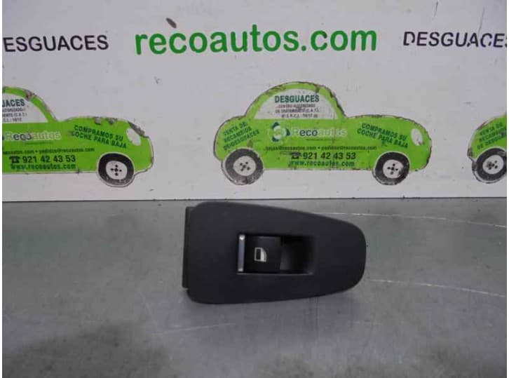 Recambio de mando elevalunas trasero derecho para bmw 5 gran turismo (f07) 535 d referencia OEM IAM 61319352183