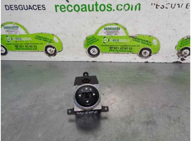 Recambio de mando retrovisor para hyundai i10 ii (ba, ia) 1.0 referencia OEM IAM 93530B40004X