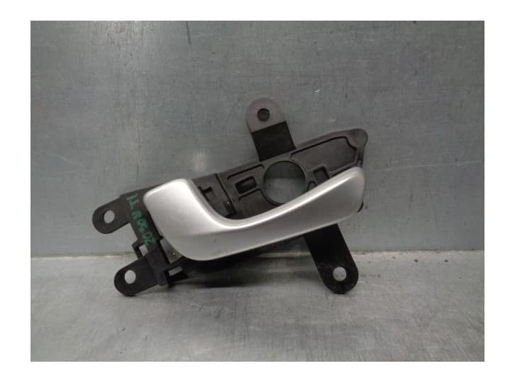Recambio de maneta interior trasera izquierda para kia optima (jf) 1.7 crdi referencia OEM IAM 83610D4020KA1 4 PUERTAS