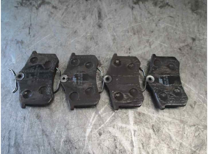 Recambio de pastillas de freno para lancia phedra (179_) 2.2 jtd (179axc1a) referencia OEM IAM FDB1083 FER4260 FERODO