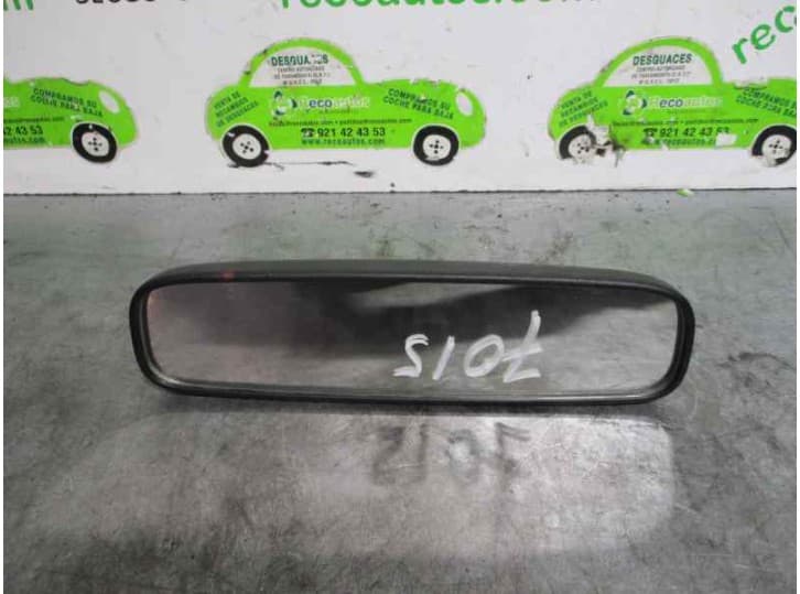 Recambio de espejo interior para citroën c-crosser (vu_, vv_) 2.2 hdi referencia OEM IAM 8153LL 7225 MURAKAMI