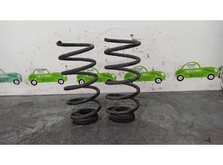 Recambio de muelle amortiguacion para opel corsa e (x15) 1.4 turbo (08, 68) referencia OEM IAM