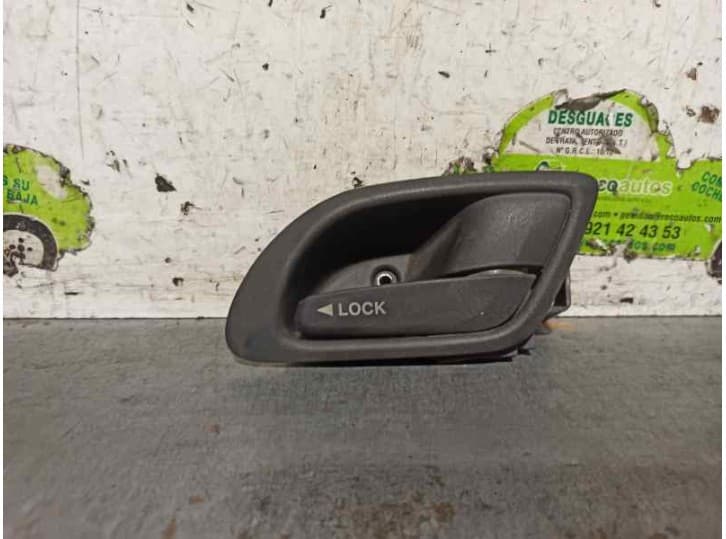 Recambio de maneta interior delantera derecha para fiat doblo furgón/monospace (223_) 1.9 jtd referencia OEM IAM 0735297114