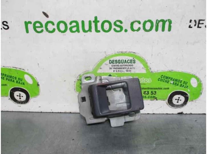 Recambio de maneta interior delantera izquierda para land rover freelander i soft top (l314) 2.0 di 4x4 referencia OEM IAM
