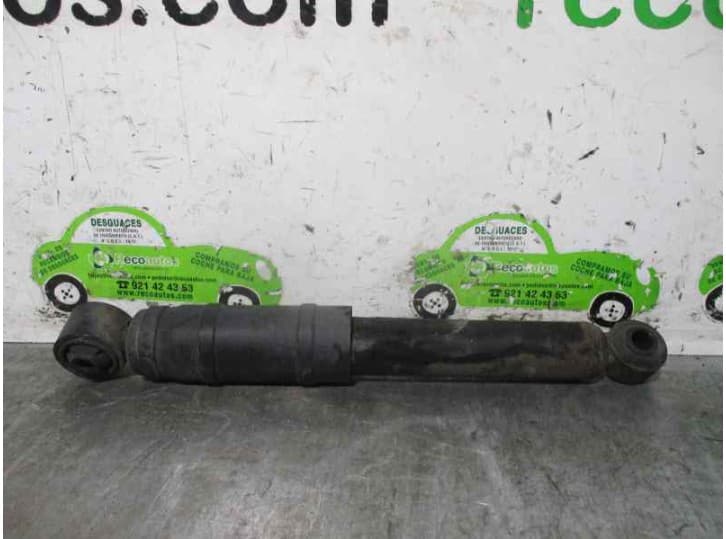 Recambio de amortiguador trasero izquierdo para opel astra g sedán (t98) 1.6 16v (f69) referencia OEM IAM 90576831 22185070 GM