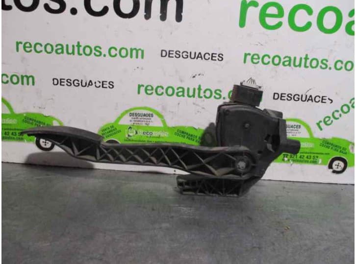 Recambio de potenciometro pedal para opel combo furgoneta/monovolumen 1.7 cdti 16v referencia OEM IAM 9129423 6PV00811000 HELLA