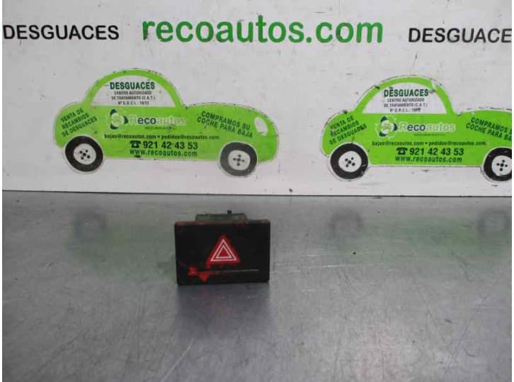 Recambio de warning para volkswagen touareg (7la, 7l6, 7l7) 5.0 v10 tdi referencia OEM IAM 7L6953235