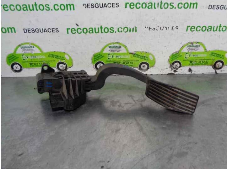 Recambio de potenciometro pedal para fiat linea (323_, 110_) 1.3 d multijet (323axb11, 323axb1a) referencia OEM IAM 55702020