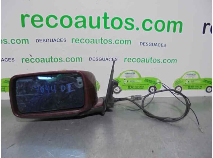 Recambio de retrovisor izquierdo para lancia dedra (835_) 1.9 tds (835ee, 835ef) referencia OEM IAM 82447373 MANUAL 2 PINES