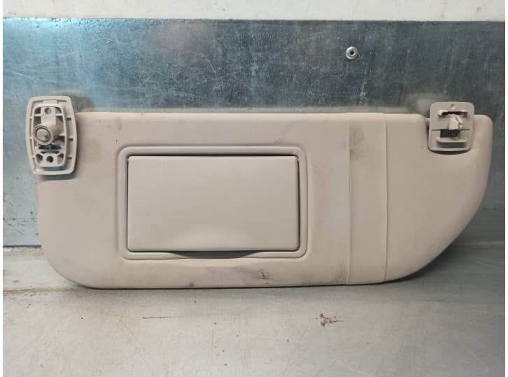 Recambio de parasol izquierdo para toyota aygo (_b1_) 1.0 (kgb10_) referencia OEM IAM 0474109010