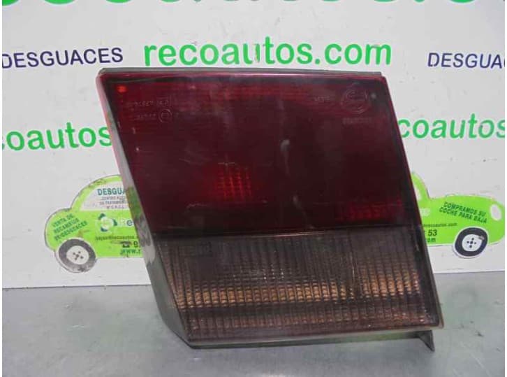 Recambio de piloto trasero porton izquierdo para lancia dedra (835_) 1.9 tds (835ee, 835ef) referencia OEM IAM 82450758