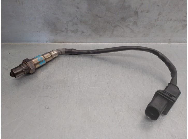 Recambio de sonda lambda para kia optima (jf) 1.7 crdi referencia OEM IAM 393502A620 LSU49 KEFICO