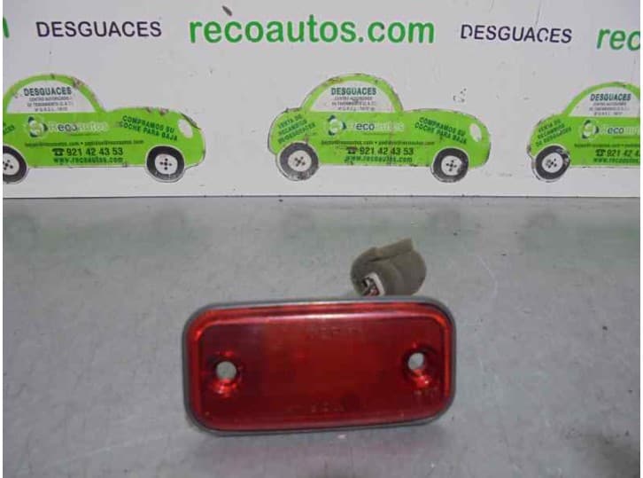 Recambio de piloto delantero derecho para ssangyong musso (fj) 2.9 d referencia OEM IAM 8374005000