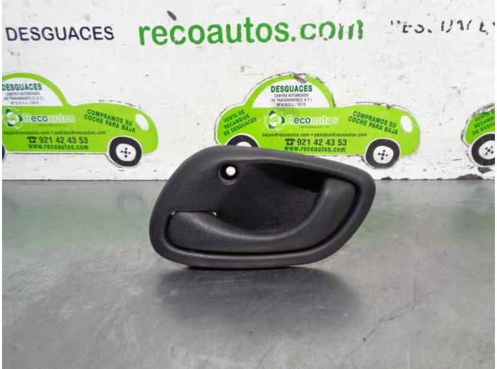 Recambio de maneta interior delantera izquierda para opel agila a (h00) 1.0 (f68) referencia OEM IAM 09212882