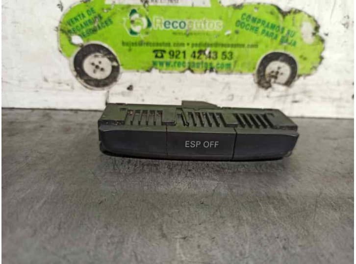 Recambio de interruptor para audi a5 (8t3) 2.0 tfsi referencia OEM IAM 8K0959673 BOTON ESP
