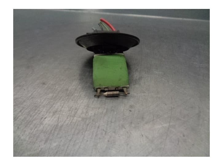 Recambio de resistencia calefaccion para volkswagen polo iv (9n_, 9a_) 1.4 16v referencia OEM IAM 6Q0959263A