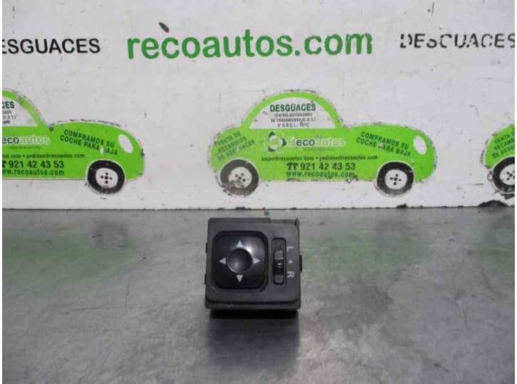 Recambio de mando retrovisor para mitsubishi montero io i (h6_w, h7_w) 1.8 (h76w, h66w) referencia OEM IAM