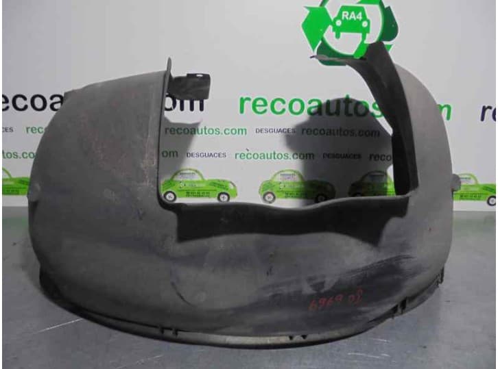 Recambio de paso rueda delantero izquierdo para volvo v70 ii (285) t5 referencia OEM IAM 8648173 CESTA 27-B