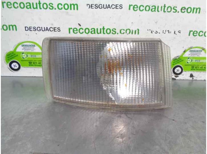 Recambio de piloto delantero derecho para peugeot boxer furgoneta (230l) 1.9 d referencia OEM IAM 35700747