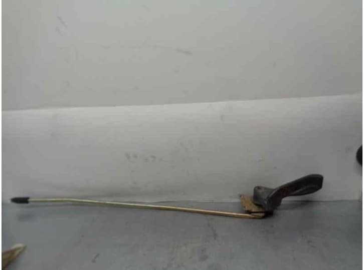 Recambio de maneta interior trasera izquierda para citroën jumper i furgoneta (230l) 1.9 d referencia OEM IAM DE PORTON