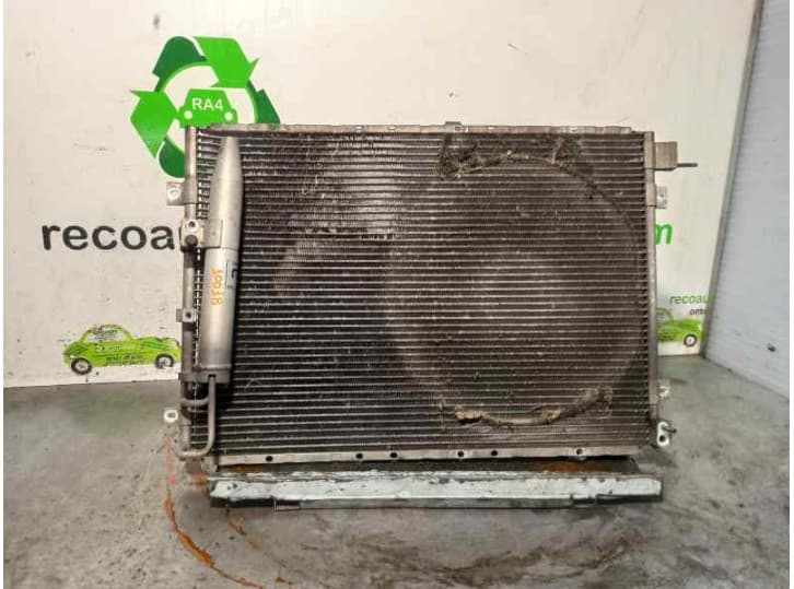 Recambio de condensador / radiador aire acondicionado para kia sorento i (jc) 2.5 crdi referencia OEM IAM 976063E000 818080 VALE