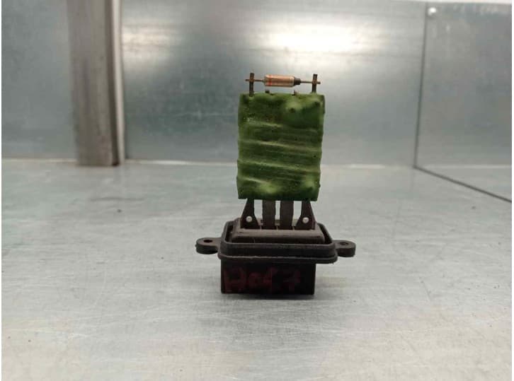 Recambio de resistencia calefaccion para ford ka (ru8) 1.3 tdci referencia OEM IAM 1557447