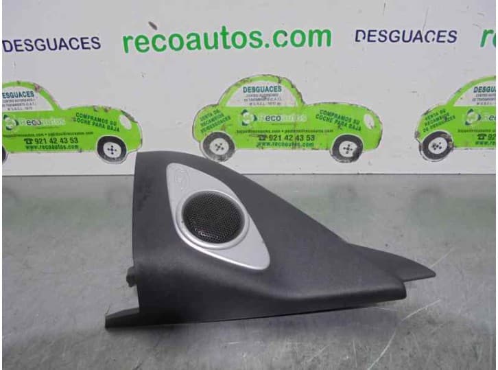 Recambio de molduras delanteras para citroën c-crosser (vu_, vv_) 2.2 hdi referencia OEM IAM SPC022063