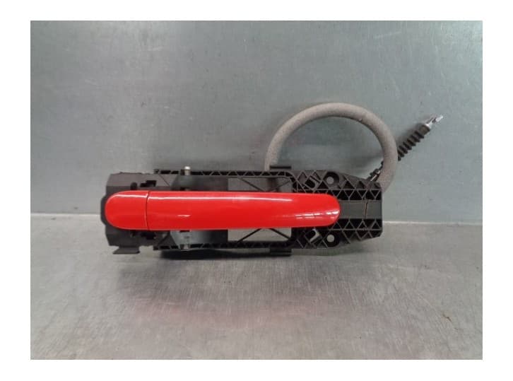 Recambio de maneta exterior trasera izquierda para seat mii (kf1, ke1) 1.0 referencia OEM IAM 5N0837205M 5N0837205M 5 PUERTAS