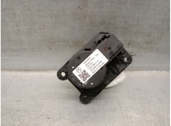 Recambio de motor apertura trampillas climatizador para opel corsa f (p2jo) corsa-e (68) referencia OEM IAM 16000458 - TB1102