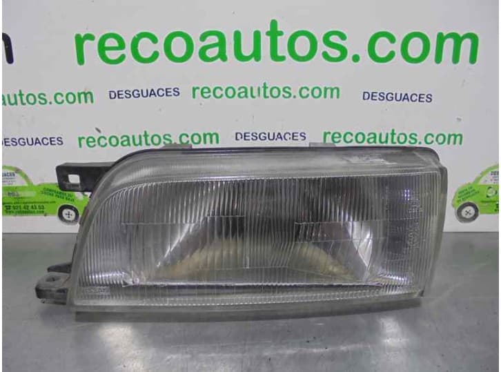 Recambio de faro izquierdo para nissan sunny iii hatchback (n14) 2.0 gti 16v referencia OEM IAM