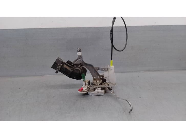 Recambio de cerradura puerta delantera izquierda para citroën c1 (pm_, pn_) 1.4 hdi referencia OEM IAM 9135T4 5 PINES 3 PUERTAS
