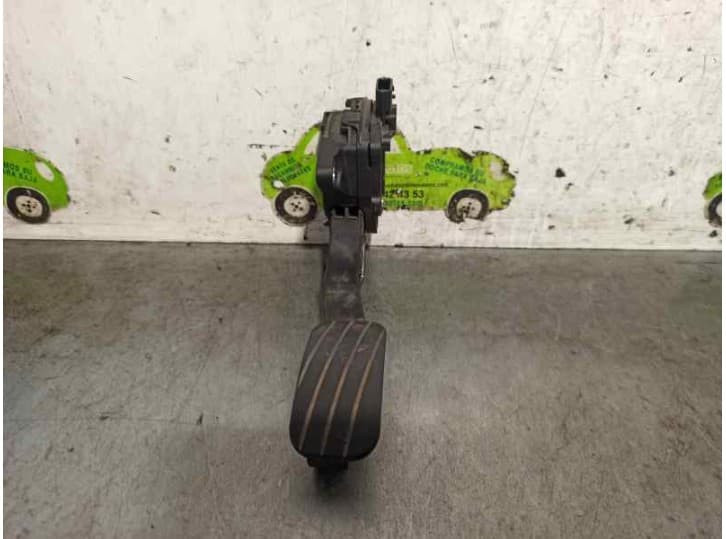 Recambio de potenciometro pedal para opel movano b furgoneta (x62) 2.3 cdti fwd (fv) referencia OEM IAM 180101626R 6PV00997801 H