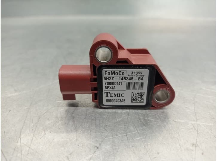 Recambio de sensor impacto para land rover discovery iii (l319) 2.7 td 4x4 referencia OEM IAM 5H2Z14B345BA 00009403A5 TEMIC