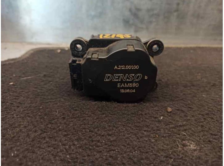Recambio de motor calefaccion para lancia phedra (179_) 2.2 jtd (179axc1a) referencia OEM IAM A21200100 A21200100 DENSO