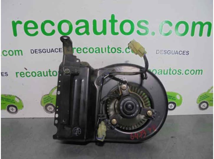 Recambio de motor calefaccion para toyota land cruiser (_j7_, _jl7_) 3.4 d (bj70_v, bj73_, bj75) referencia OEM IAM 0625005900